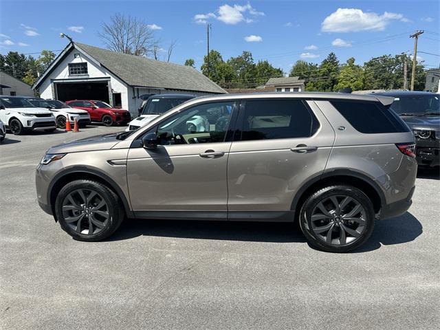 used 2023 Land Rover Discovery Sport car, priced at $36,994