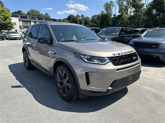 used 2023 Land Rover Discovery Sport car, priced at $36,994