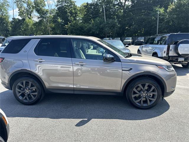 used 2023 Land Rover Discovery Sport car, priced at $36,994