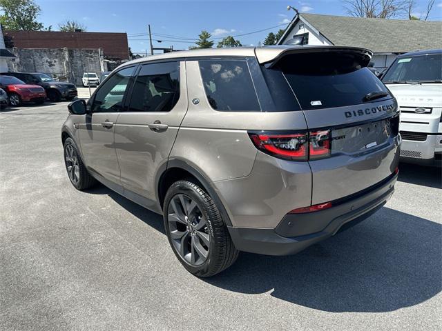 used 2023 Land Rover Discovery Sport car, priced at $36,994