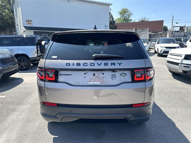 used 2023 Land Rover Discovery Sport car, priced at $36,994