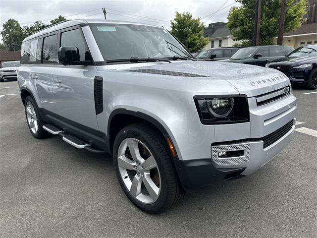 new 2023 Land Rover Defender car, priced at $86,745