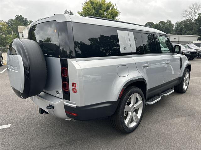 new 2023 Land Rover Defender car, priced at $86,745