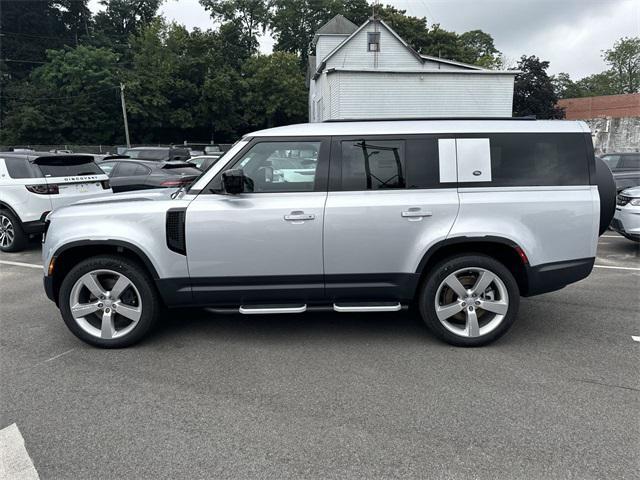 new 2023 Land Rover Defender car, priced at $86,745