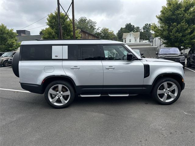 new 2023 Land Rover Defender car, priced at $86,745