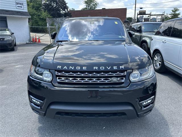 used 2016 Land Rover Range Rover Sport car, priced at $25,752