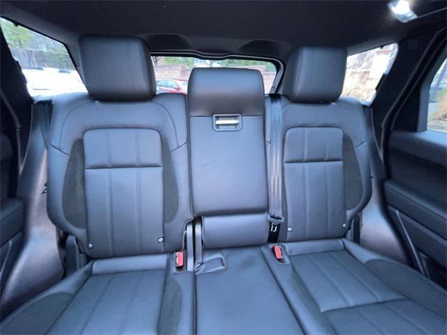 used 2021 Land Rover Range Rover Sport car, priced at $51,399