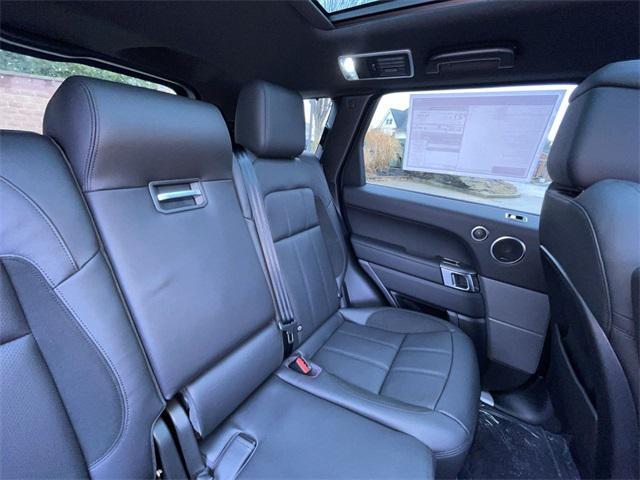 used 2021 Land Rover Range Rover Sport car, priced at $51,399