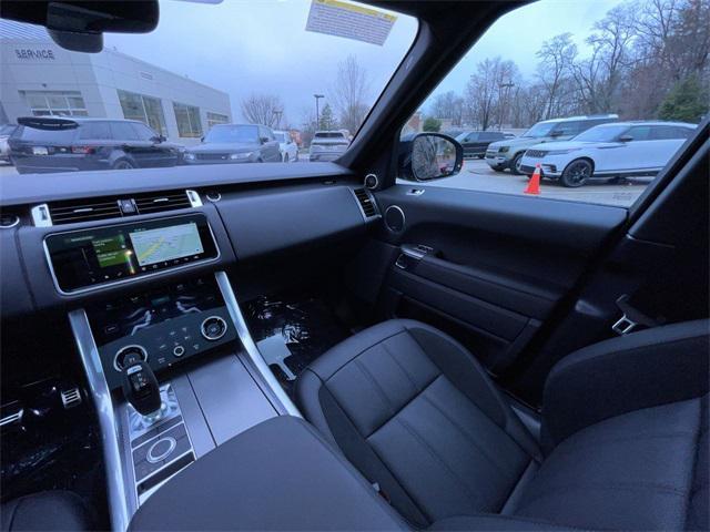 used 2021 Land Rover Range Rover Sport car, priced at $51,399