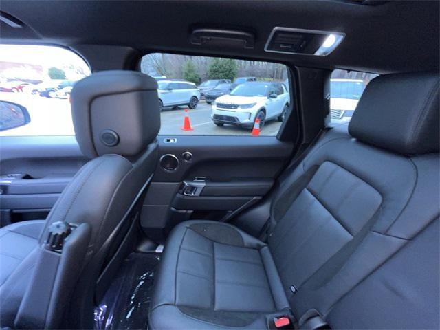 used 2021 Land Rover Range Rover Sport car, priced at $51,399