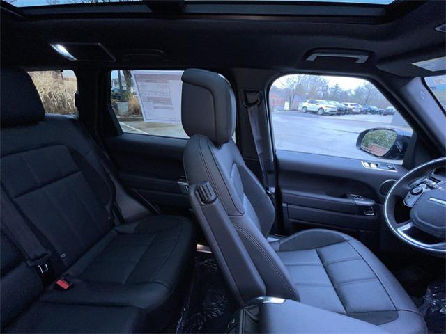 used 2021 Land Rover Range Rover Sport car, priced at $51,399