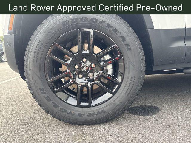 used 2025 Land Rover Defender car, priced at $64,995