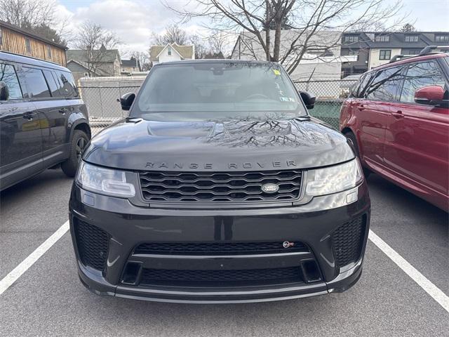 used 2022 Land Rover Range Rover Sport car, priced at $89,594