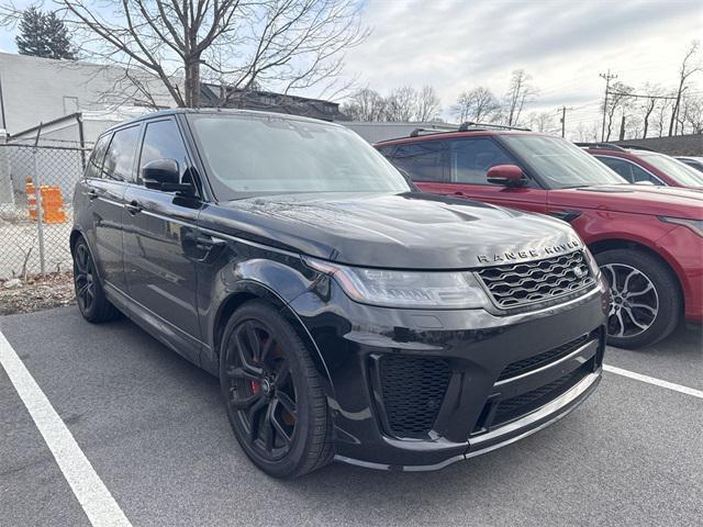 used 2022 Land Rover Range Rover Sport car, priced at $89,594