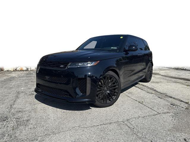 used 2025 Land Rover Range Rover Sport car, priced at $174,995