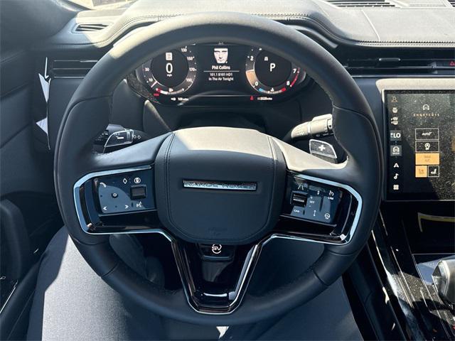 used 2025 Land Rover Range Rover Sport car, priced at $174,995