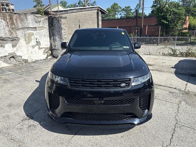 used 2025 Land Rover Range Rover Sport car, priced at $174,995