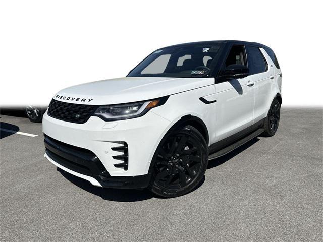 new 2024 Land Rover Discovery car, priced at $70,480