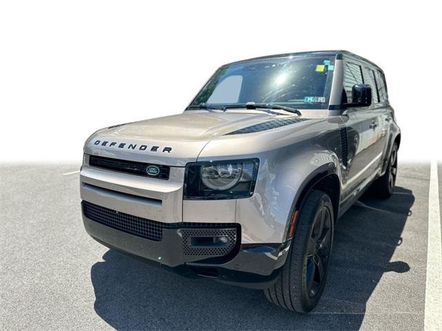 used 2023 Land Rover Defender car, priced at $95,995