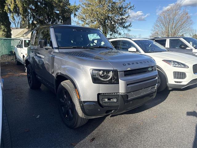 used 2022 Land Rover Defender car, priced at $49,995