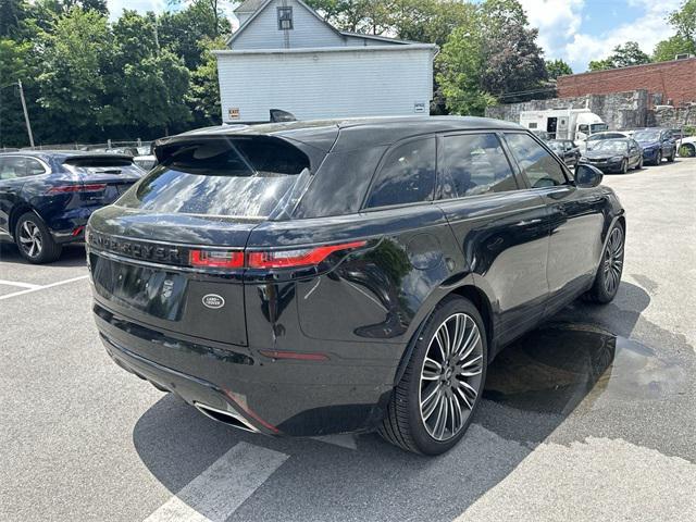 used 2020 Land Rover Range Rover Velar car, priced at $49,995