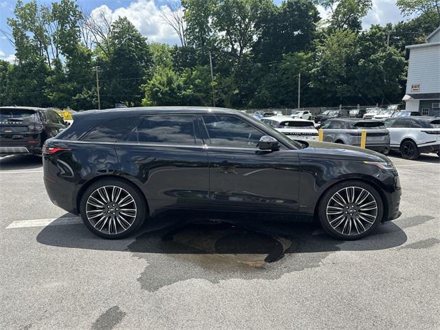 used 2020 Land Rover Range Rover Velar car, priced at $49,995