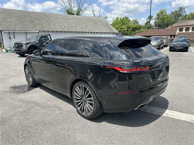 used 2020 Land Rover Range Rover Velar car, priced at $49,995