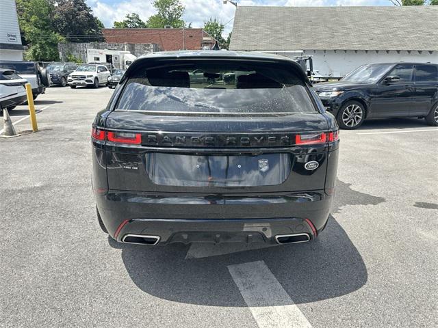 used 2020 Land Rover Range Rover Velar car, priced at $49,995