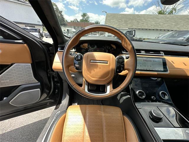 used 2020 Land Rover Range Rover Velar car, priced at $49,995