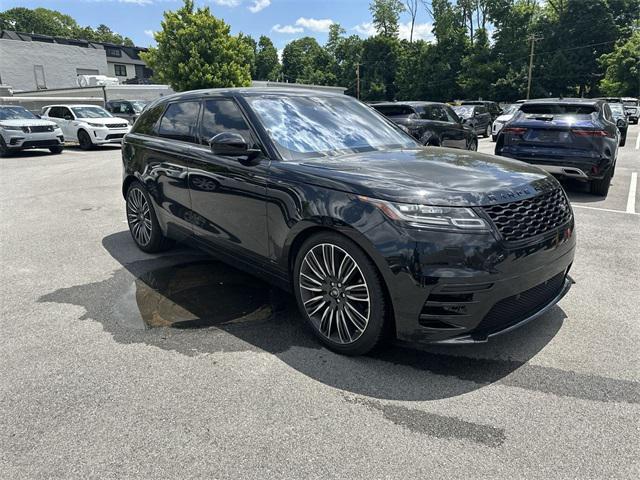 used 2020 Land Rover Range Rover Velar car, priced at $49,995