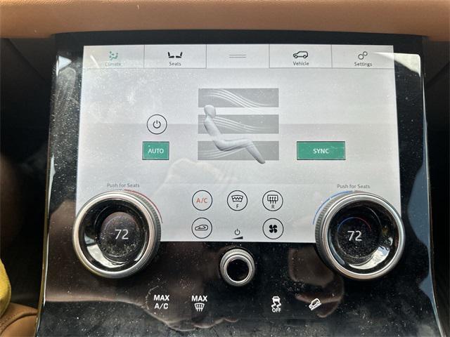 used 2020 Land Rover Range Rover Velar car, priced at $49,995