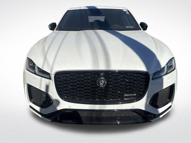 new 2025 Jaguar F-PACE car, priced at $66,753
