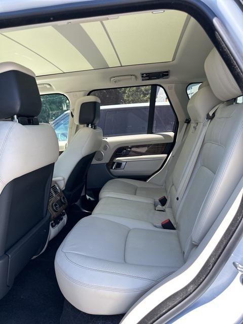 used 2021 Land Rover Range Rover car, priced at $65,995