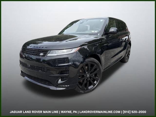 new 2025 Land Rover Range Rover Sport car, priced at $127,390