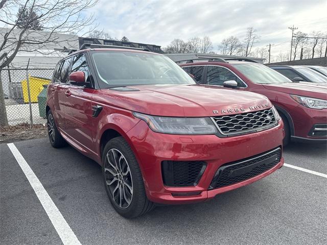 used 2022 Land Rover Range Rover Sport car, priced at $64,995