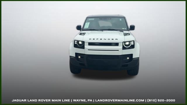 new 2026 Land Rover Defender car, priced at $80,350