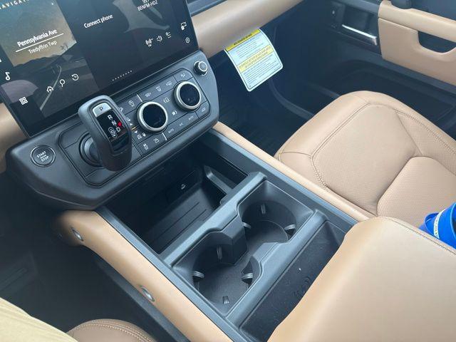 new 2026 Land Rover Defender car, priced at $80,350