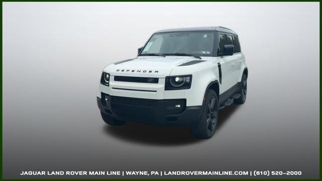 new 2026 Land Rover Defender car, priced at $80,350