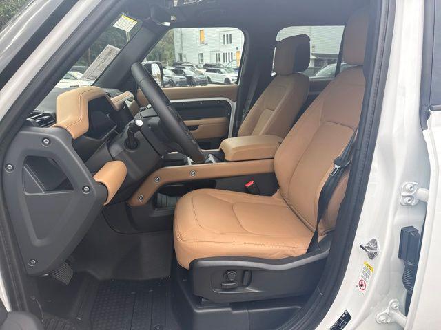 new 2026 Land Rover Defender car, priced at $80,350