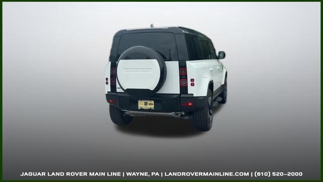 new 2026 Land Rover Defender car, priced at $80,350