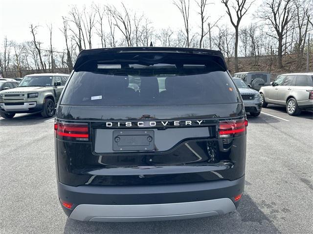 new 2024 Land Rover Discovery car, priced at $68,278
