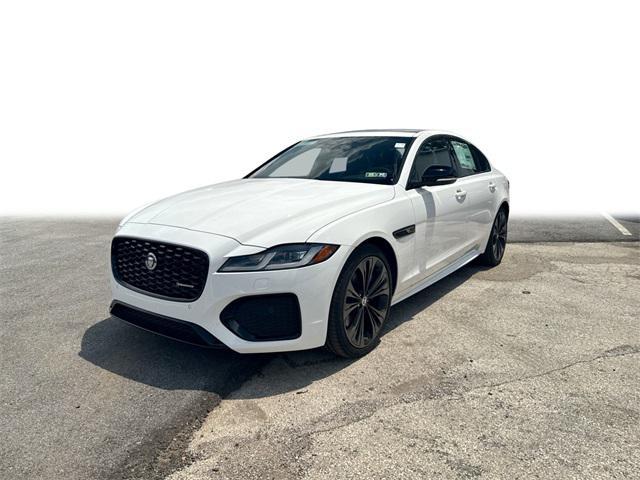 used 2024 Jaguar XF car, priced at $49,995