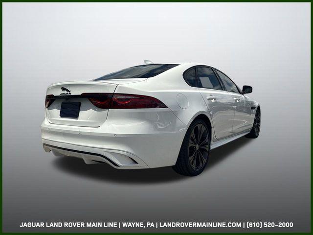 used 2024 Jaguar XF car, priced at $46,889