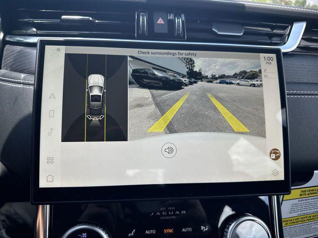 used 2024 Jaguar XF car, priced at $46,889