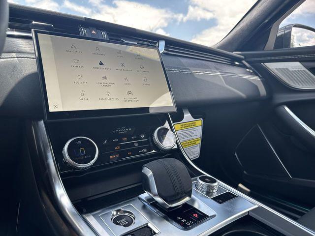 used 2024 Jaguar XF car, priced at $46,889