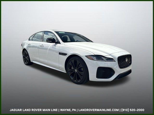 used 2024 Jaguar XF car, priced at $46,889