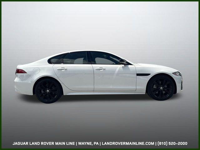used 2024 Jaguar XF car, priced at $46,889