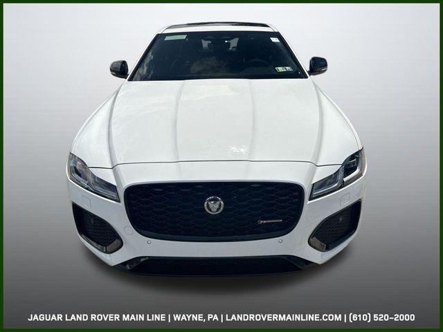 used 2024 Jaguar XF car, priced at $46,889