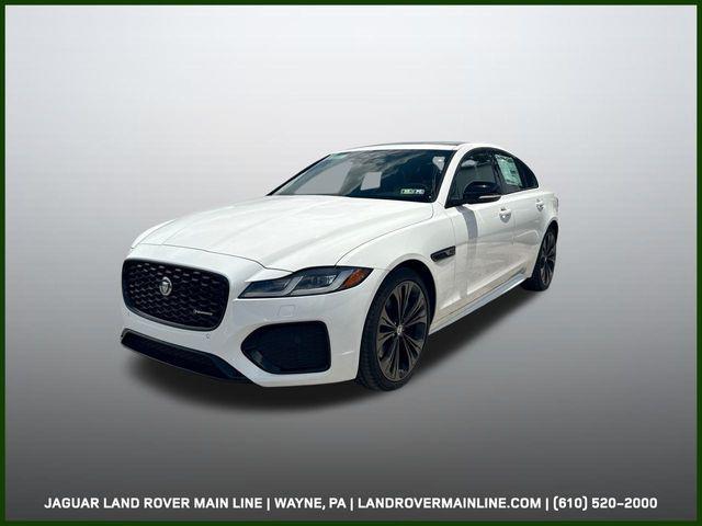 used 2024 Jaguar XF car, priced at $46,889