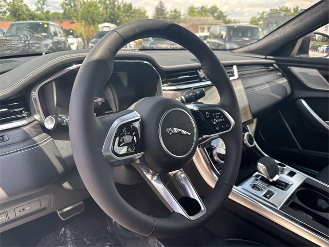 used 2024 Jaguar XF car, priced at $49,995